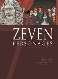 Zeven hc09. personages 9/14