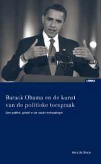 Barack Obama en de kunst van de politieke toespraak