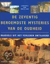 Zeventig beroemdste mysteries van de oudheid