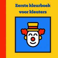 Eerste kleurboek voor kleuters :: Circus