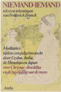 Niemand/Iemand - Meditaties