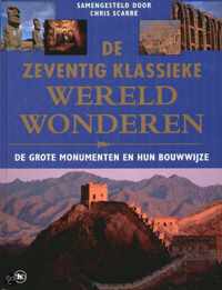 De zeventig klassieke wereldwonderen