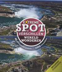 Extreme Spot de verschillen Wereldwonderen