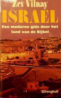 Israel,moderne gids door het land van de Bijbel