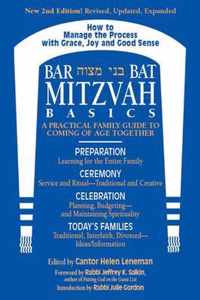 Bar/Bat Mitzvah Basics