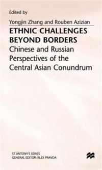 Ethnic Challenges Beyond Borders