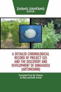 A Detailed Chronological Record of Project 523 and the Discovery and Development of Qinghaosu (Artemisinin)