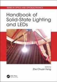 Handbook of Solid-State Lighting and LEDs