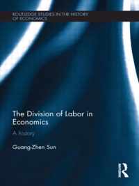 The Division of Labour in Economics