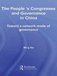 The People's Congresses and Governance in China