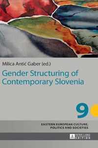 Gender Structuring of Contemporary Slovenia