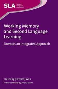 Working Memory & Second Language Learnin