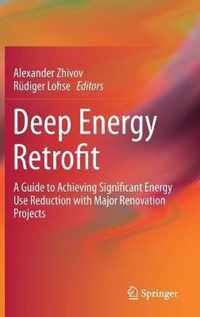 Deep Energy Retrofit