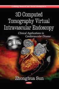 3D Computed Tomography Virtual Intravascular Endoscopy