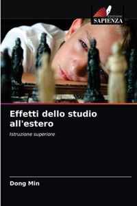 Effetti dello studio all'estero