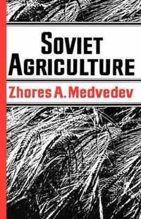 Soviet Agriculture