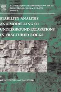 Stability Analysis and Modelling of Underground Excavations in Fractured Rocks