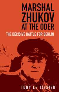 Marshal Zhukov at the Oder