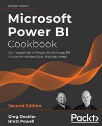 Microsoft Power BI Cookbook