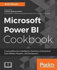 Microsoft Power BI Cookbook