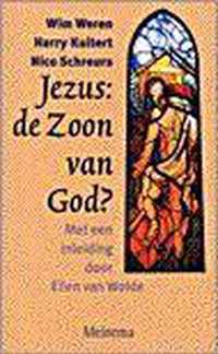 Jezus de zoon van God