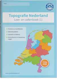 Deel 1 - Topografie Nederland