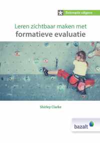 Beknopte uitgave  -   Leren zichtbaar maken met formatieve evaluatie