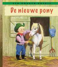 Gouden Boekjes  -   De nieuwe pony