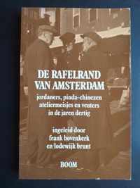 Rafelrand van amsterdam