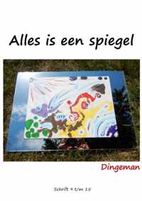 Alles is een spiegel