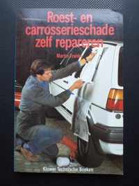 Roest- en carrosserieschade zelf repareren