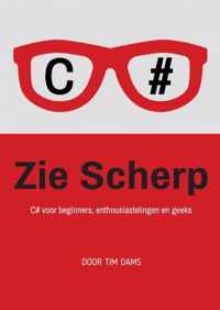 Zie Scherp - Dams Tim - Paperback (9789464187427)