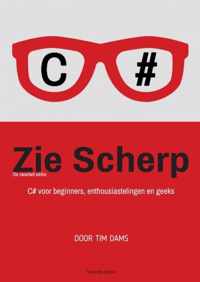 Zie Scherp - Dams Tim - Paperback (9789464187892)