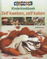 Kluitman kinderkookboek