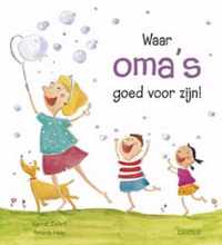 Waar oma's goed voor zijn