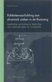 Patientenvoorlichting Aan Chronisch Zieken In De Thuiszorg