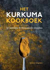 Het kurkuma kookboek