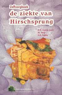 Zelfzorgboek de ziekte van Hirschsprung