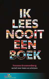 Ik lees nooit een boek - Yvonne Kroonenberg - Paperback (9789086965175)