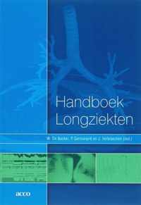 Handboek longziekten + CD-ROM