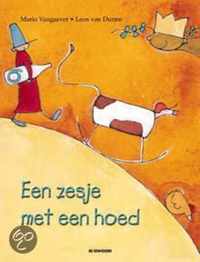 Een Zesje Met Een Hoed