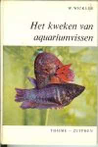 Kweken van aquariumvissen