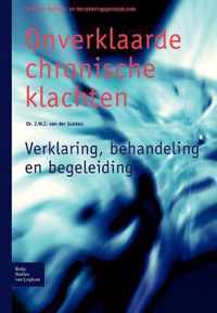 Onverklaarde Chronische Klachten