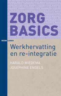 ZorgBasics - Werkhervatting en re-integratie