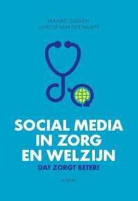 Social media in zorg en welzijn