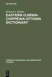 Eastern Ojibwa-Chippewa-Ottawa Dictionary