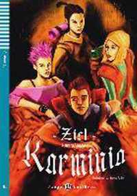 Ziel Karminia. Buch mit Audio-CD