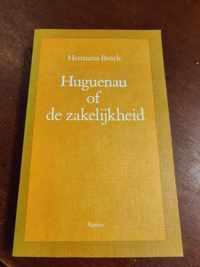 Huguenau of de zakelijkheid