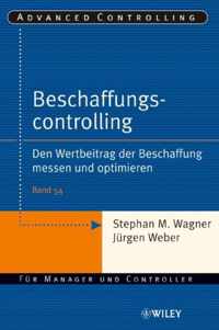 Beschaffungscontrolling