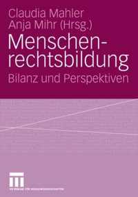 Menschenrechtsbildung: Bilanz Und Perspektiven